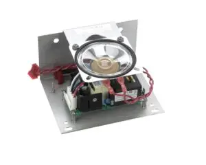 a small metal object with wires