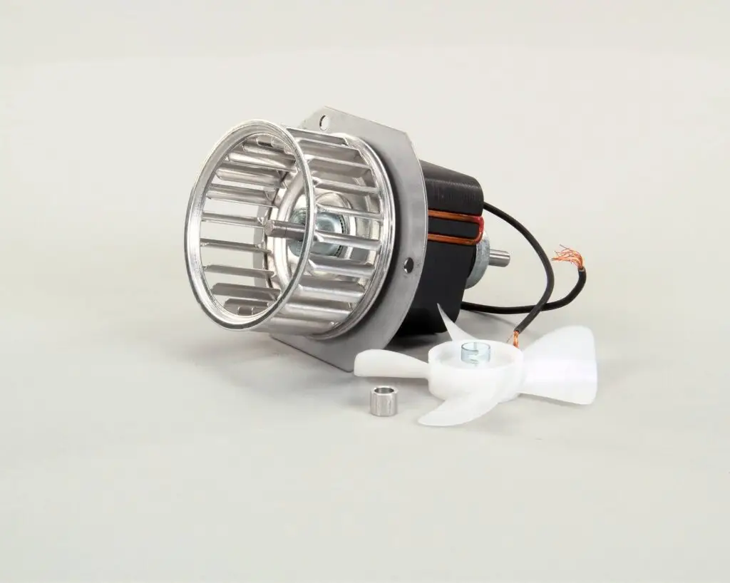 Henny Penny Motor A.-Blower-120V