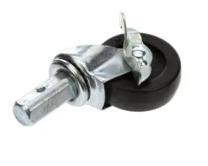Henny Penny Caster - 3in Swivel SQ Stem W/B
