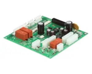 Henny Penny Assy - I/O W/Power Supply Ofx S/N Bn0908013 & Abov e Gas O