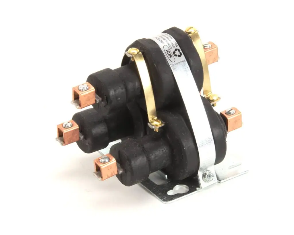 Henny Penny Contactor-Mercury 208/240 Vac