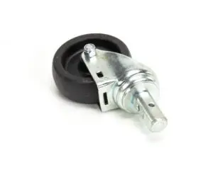 Henny Penny Caster-Rear-*580*