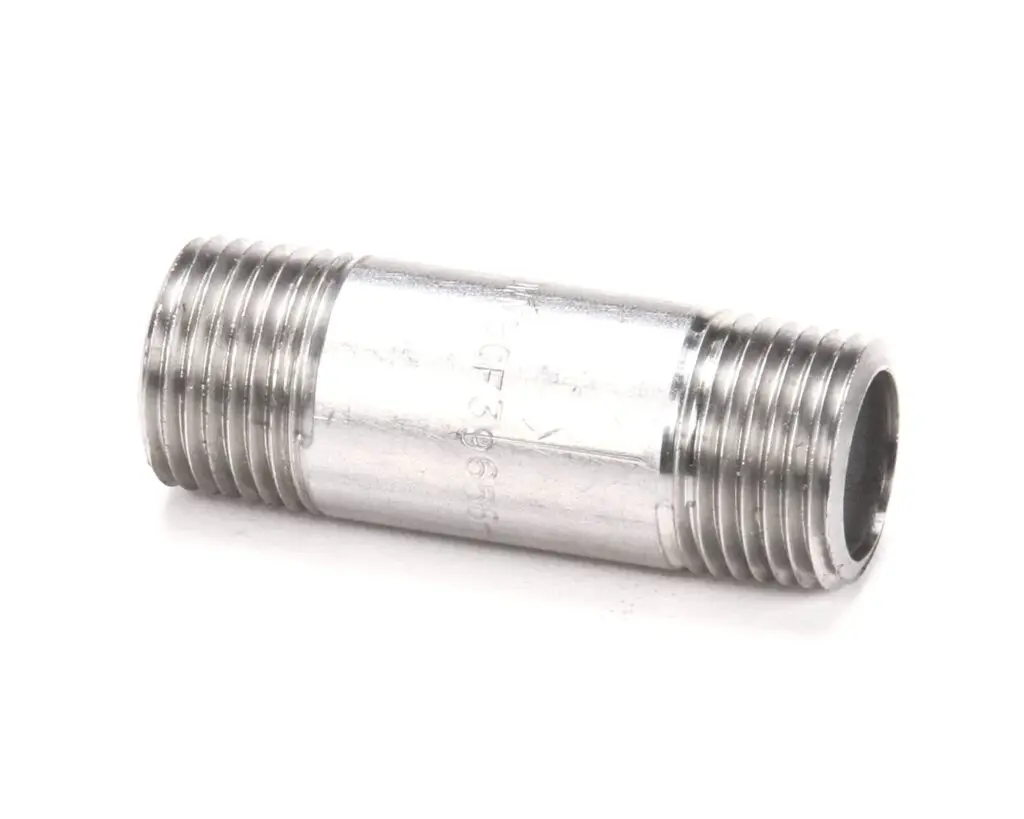 Henny Penny Nipple-Pipe-1/2 X 2.25