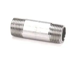 Henny Penny Nipple-Pipe-1/2 X 2.25