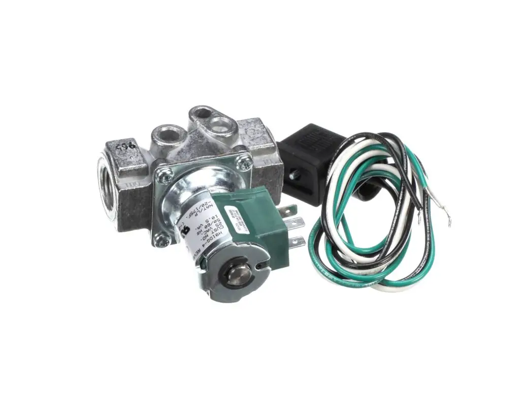 Henny Penny Solenoid-Gas Valve-24V