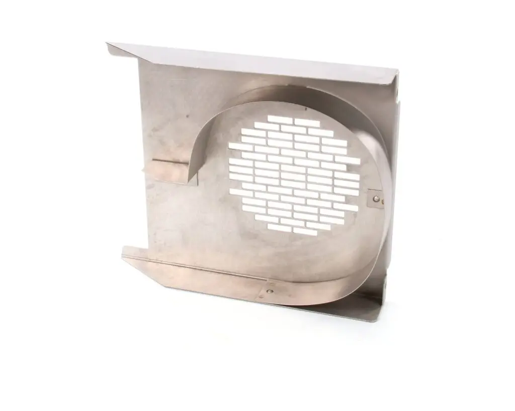 Henny Penny Duct-Side-Removable