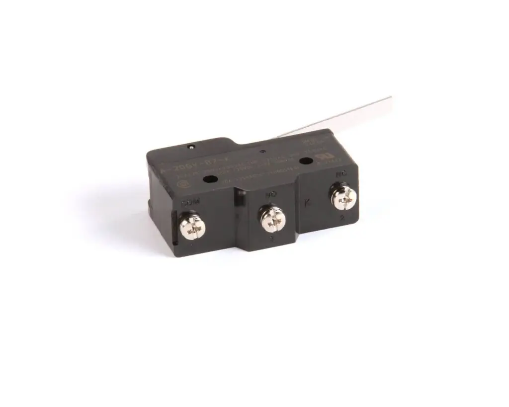 Henny Penny Microswitch - Rigid Lever - 1/Vat