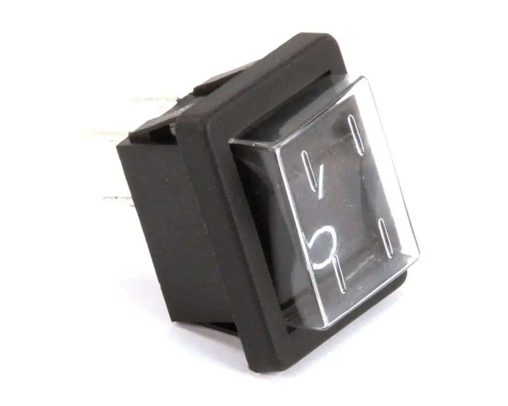 Henny Penny Switch-Power-Covered