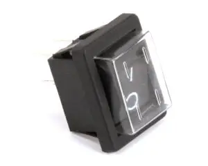 Henny Penny Switch-Power-Covered