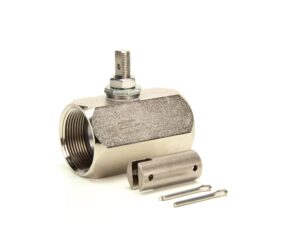 Henny Penny Valve A.-Drain W/Coupling-All 500/600 Fryers