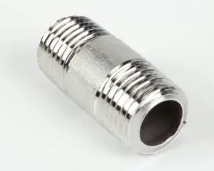 Henny Penny Nipple-Ss-Pipe-1/4 Inch