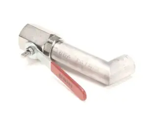Henny Penny Weld Assy-290/590 Drain Valve