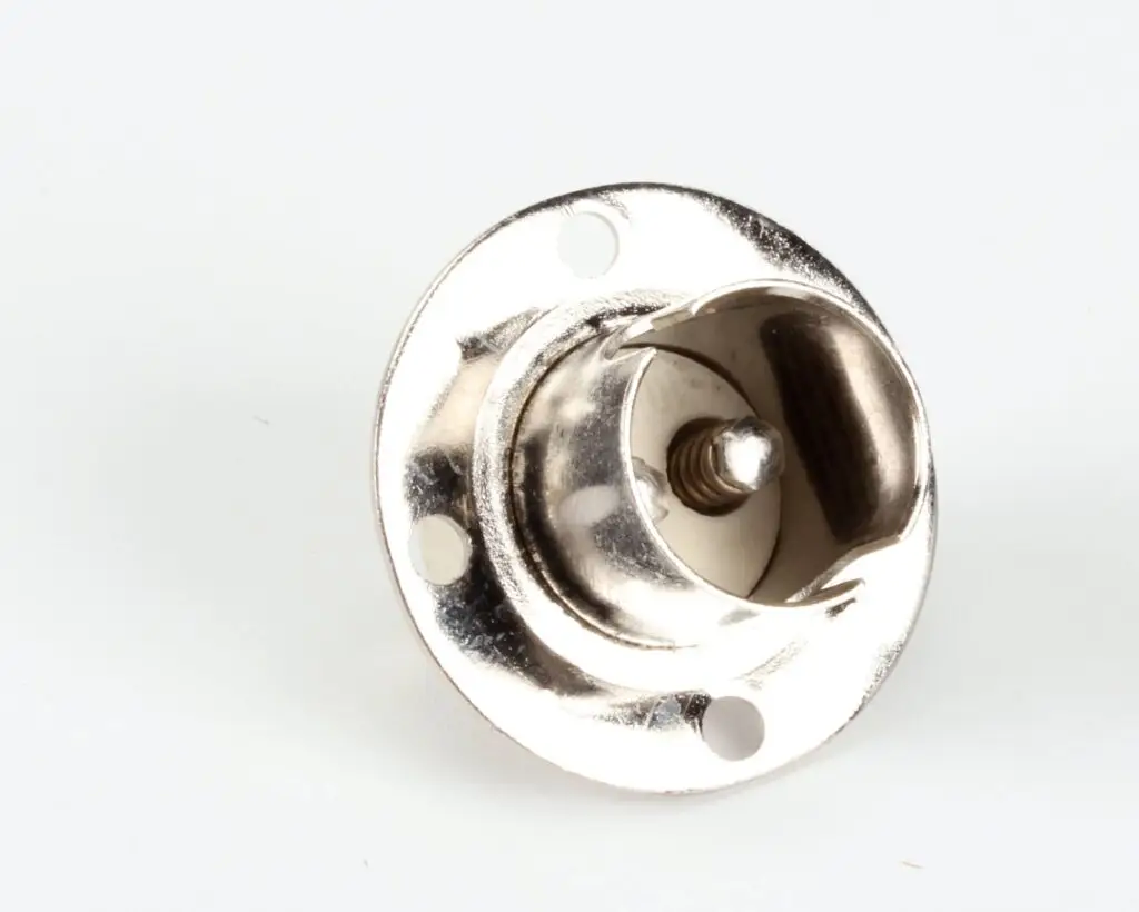 Henny Penny Socket-Lamp-250V A-*Scr*