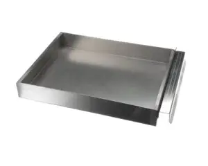 Henny Penny Water Box Assembly With Handle - Hhc-903 - Flip Doors
