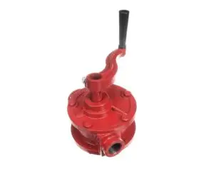 Henny Penny Pump-Manual Oil Discard **Replaces 82887**