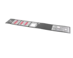 Henny Penny Panel-Control-W/Probe Decal- *Scr8*
