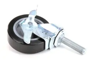 Henny Penny Caster- 4Swivel W/Strap Brake