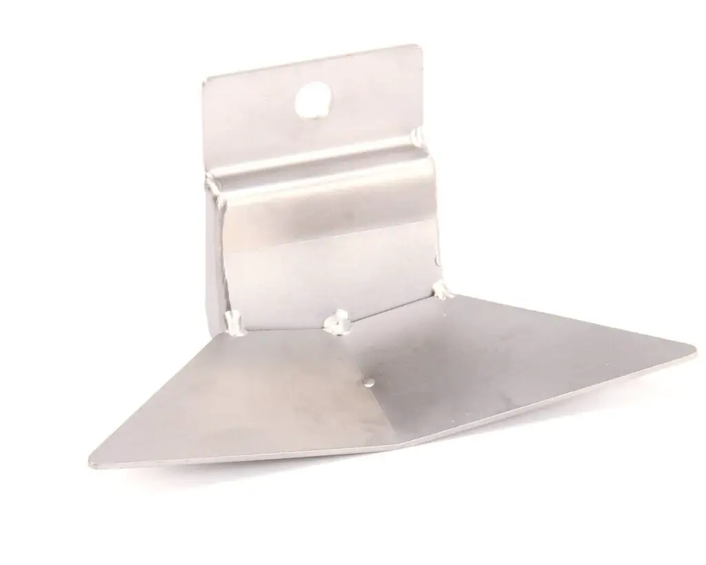 Henny Penny Weld - Assy-LOV Oil Diverter