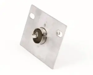 Henny Penny Assy - Lamp Socket/Mounting Plate