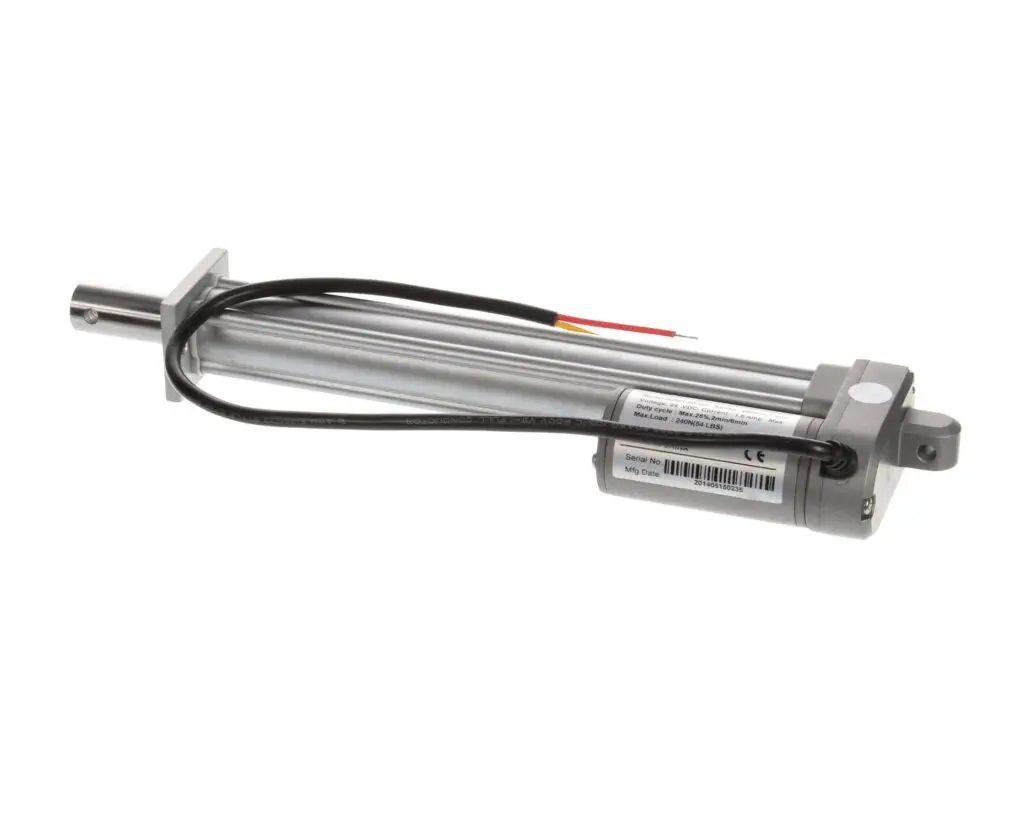Henny Penny Actuator-Auto-Lift (Sn: BP0812001 & After) - 2/ We ll