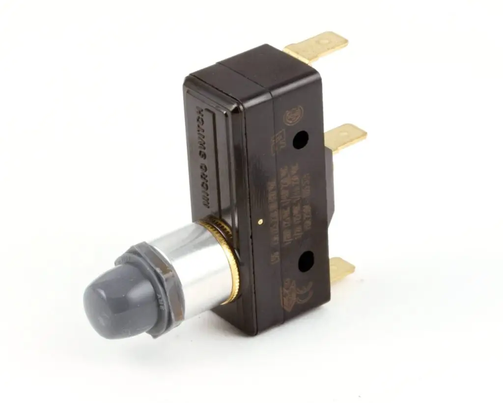 Henny Penny Assy - Microswitch W/Boot