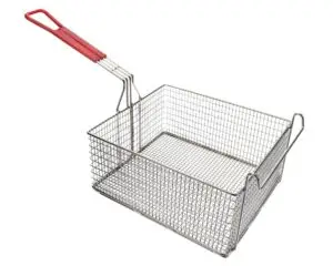 Henny Penny Basket-Full Size-Coated Handle - 1/Vat