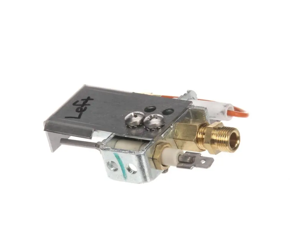 Henny Penny Assy- Pilot- Lh Nat (Ap1101001 & After)