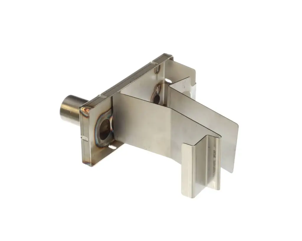 Henny Penny Weld Assy Exhaust Box Lid