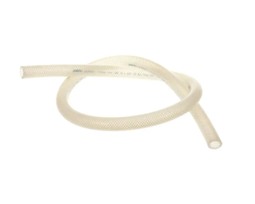 Henny Penny Hose-Reinf Silicone 40.250