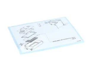 Henny Penny Label-Replacement Filter
