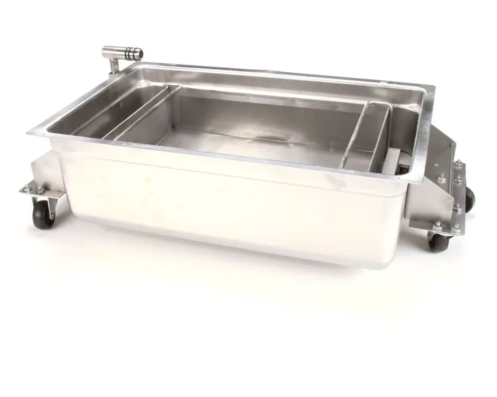 Henny Penny Assy - Drain Pan - Lvg
