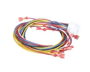 Henny Penny Harn-JIB Comm-Wht 22AWG