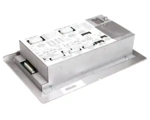 a close-up of a machine