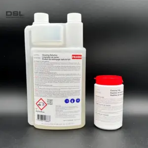 Franke Cleaner Package