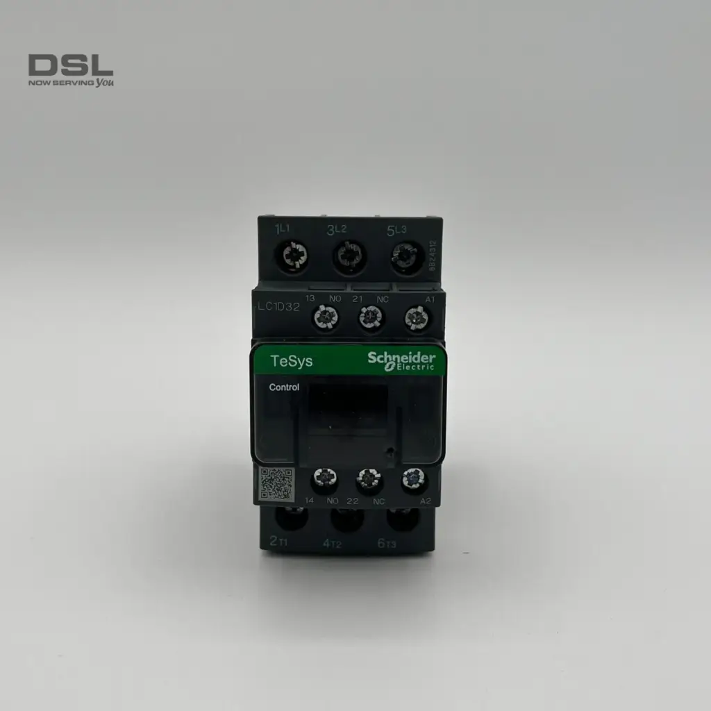 Henny Penny Contactor- Squared D -24V