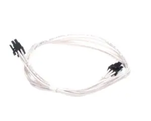 a close up of a cable