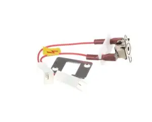 a close-up of a electrical device