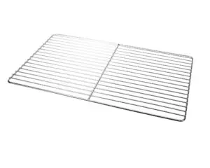 a wire rack with a white background
