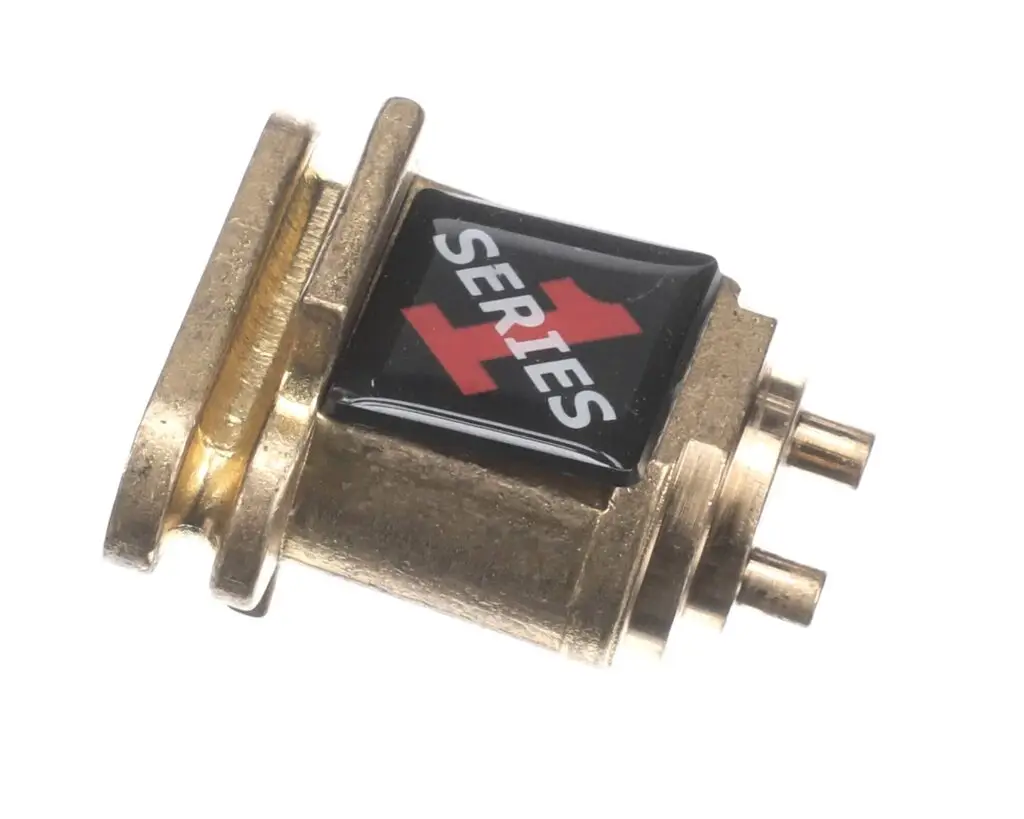 a close up of a device