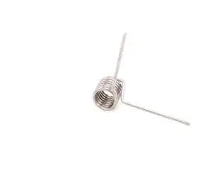 a close up of a coil
