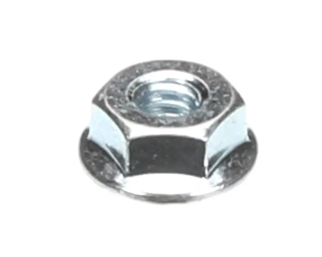 a close up of a nut