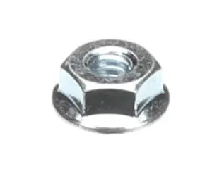 a close up of a nut