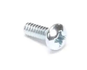 a close-up of a screw