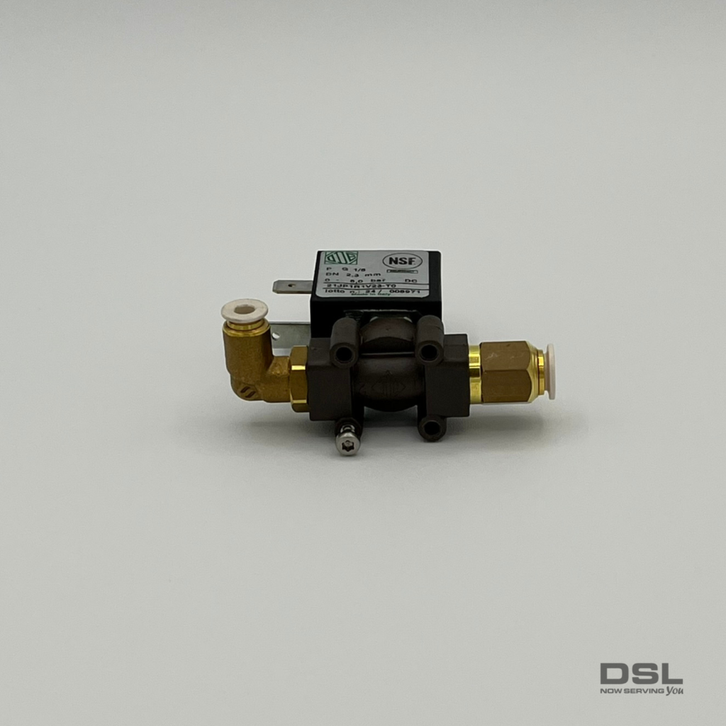 Franke Steam Valve Spare Parts Kit - Image 6