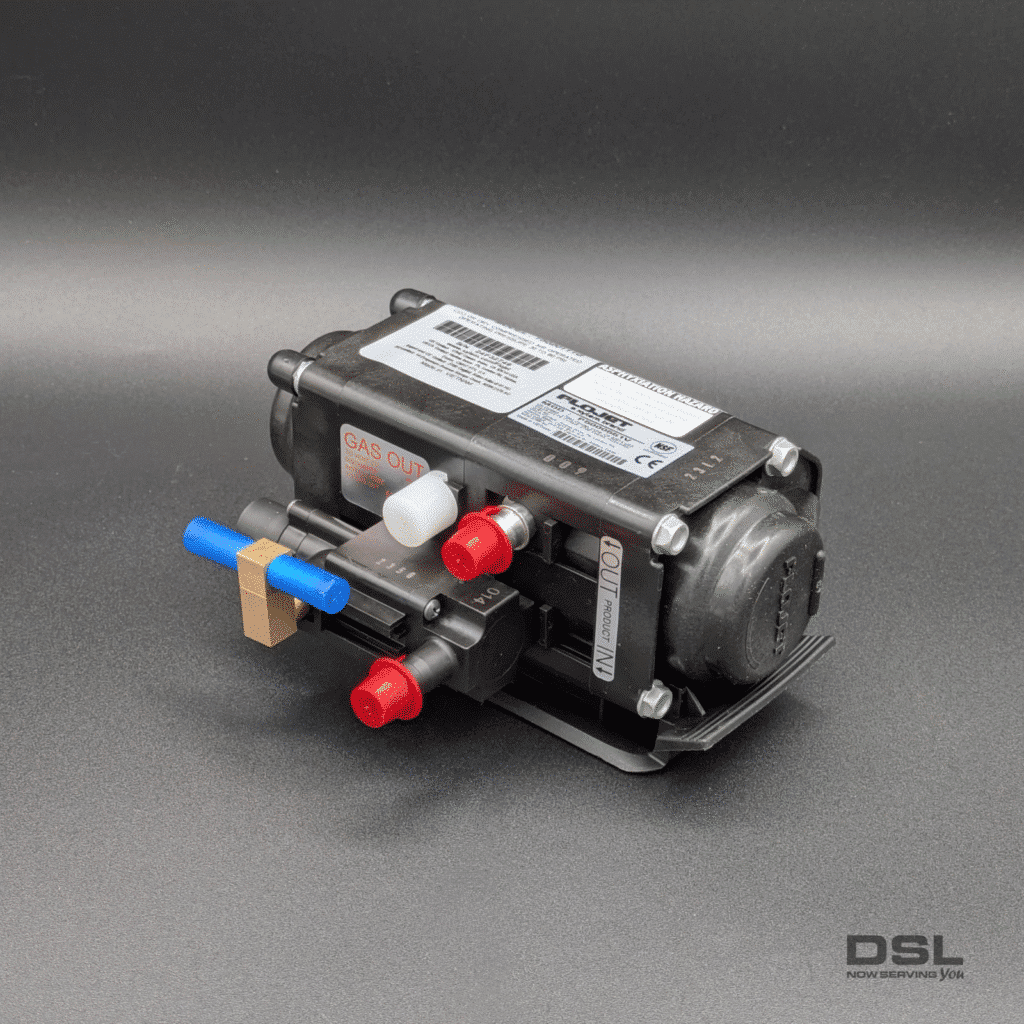 flojet t5000 series syrup pump