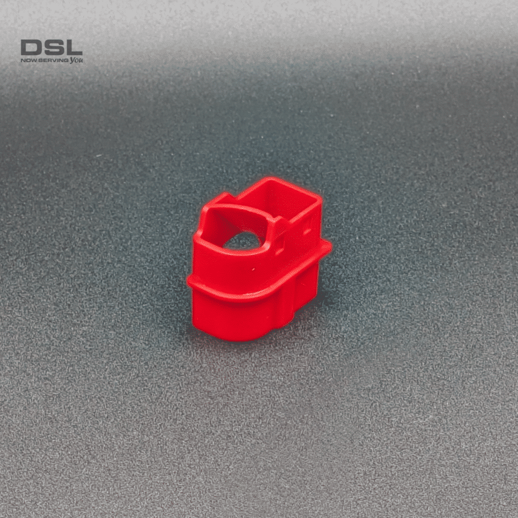 3D printed part