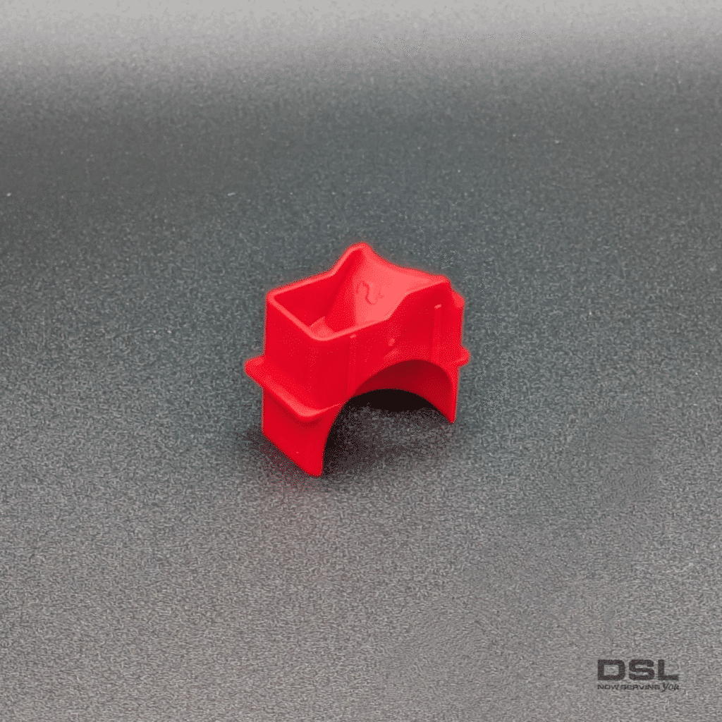 3D printed part