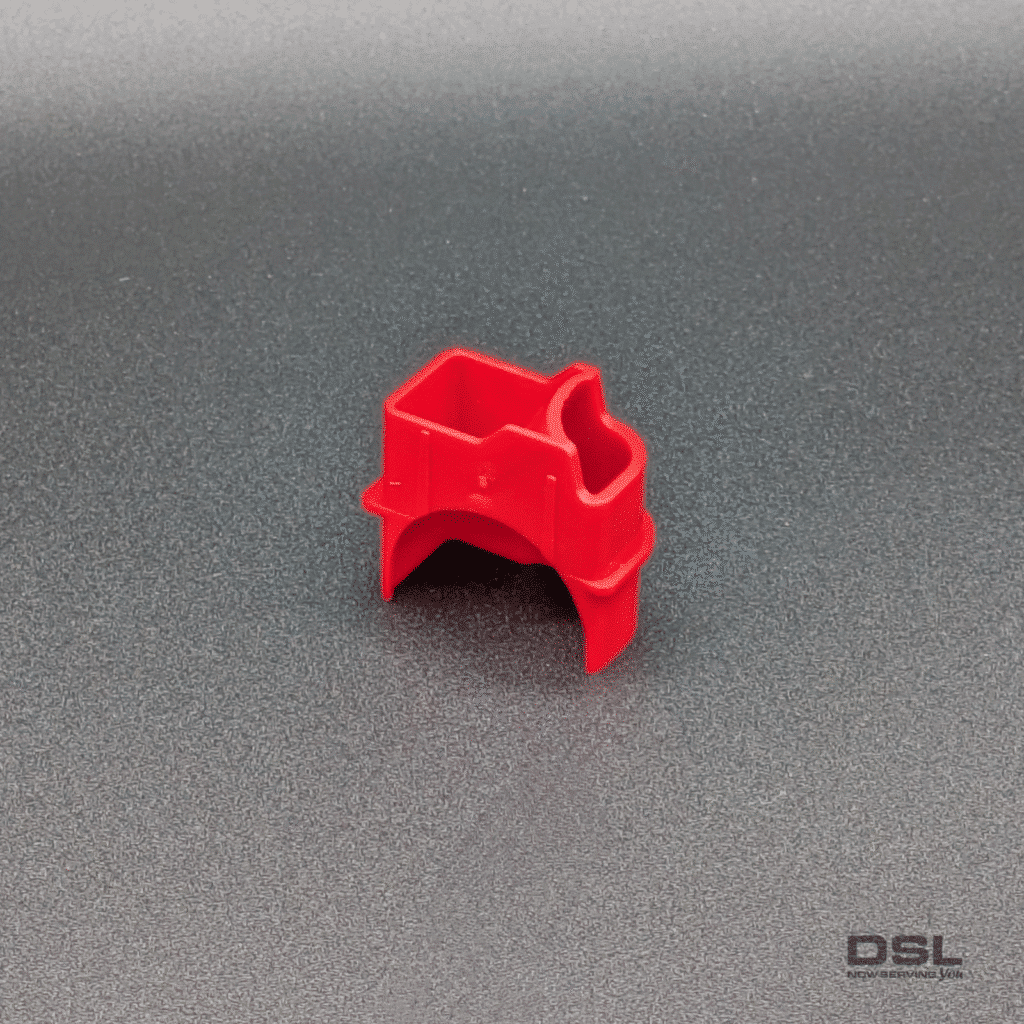 3D printed part
