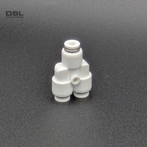 Franke Push-on Y Fitting