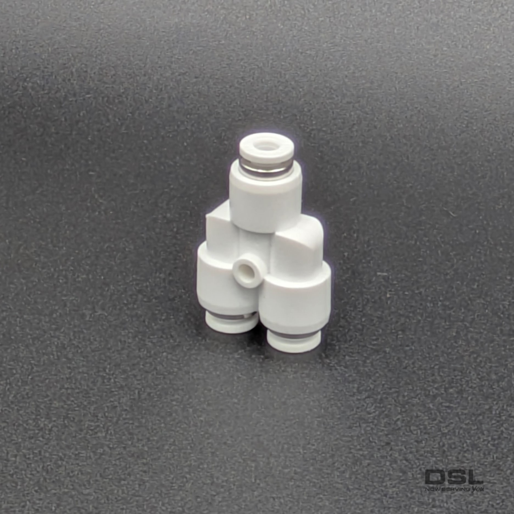 Franke Push-on Y Fitting - Image 2